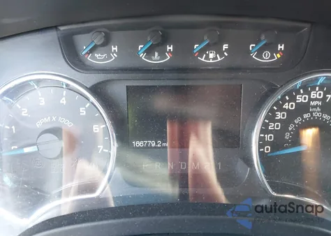 2013 Ford F-150 Xlt from USA, damaged, VIN 1FTFW1ET0DFB39467